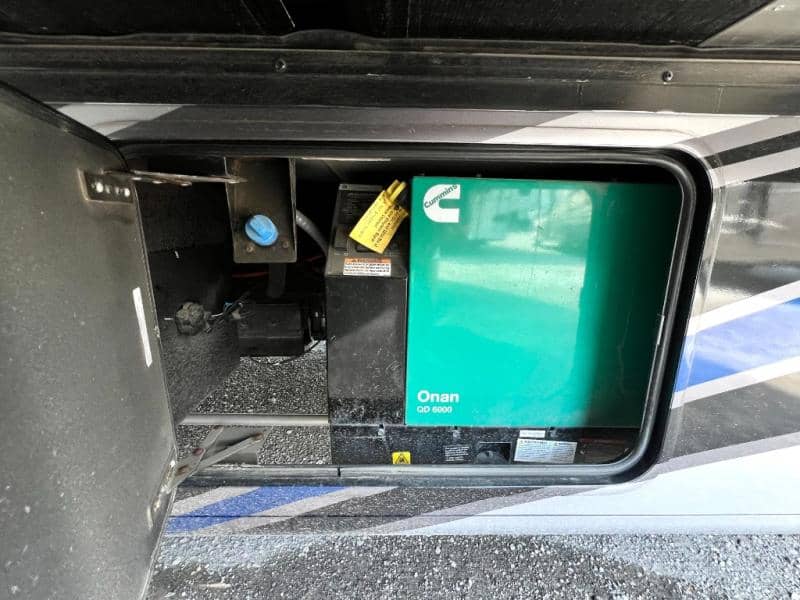 2024 Thor Motor Coach 2024 Thor Motor Coach Omni - thumbnail 14