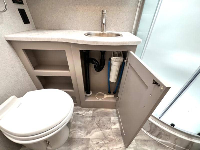 2024 Thor Motor Coach 2024 Thor Motor Coach Omni - thumbnail 48