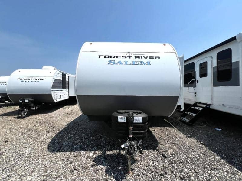 2026 Forest River 2026 Forest River Forest River Salem - thumbnail 4