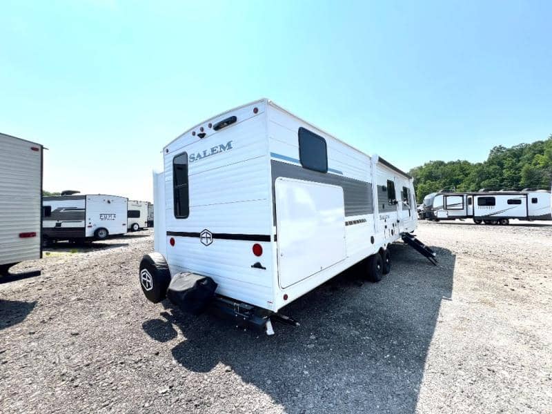 2026 Forest River 2026 Forest River Forest River Salem - thumbnail 8