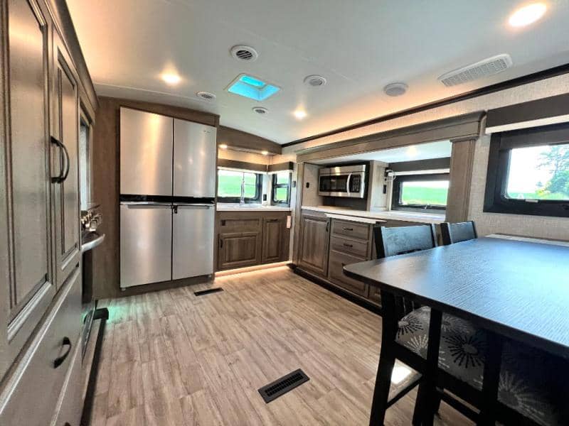 2022 Jayco 2022 Jayco North Point - thumbnail 18