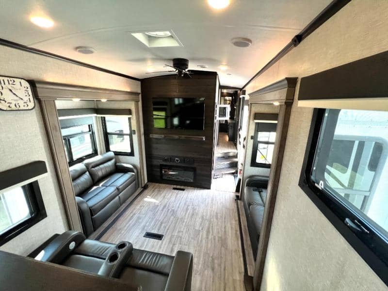 2022 Jayco 2022 Jayco North Point - thumbnail 31