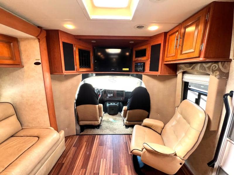 2013 Coachmen 2013 Coachmen Concord - thumbnail 14