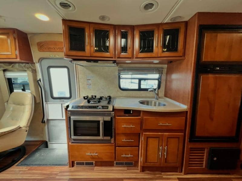 2013 Coachmen 2013 Coachmen Concord - thumbnail 29