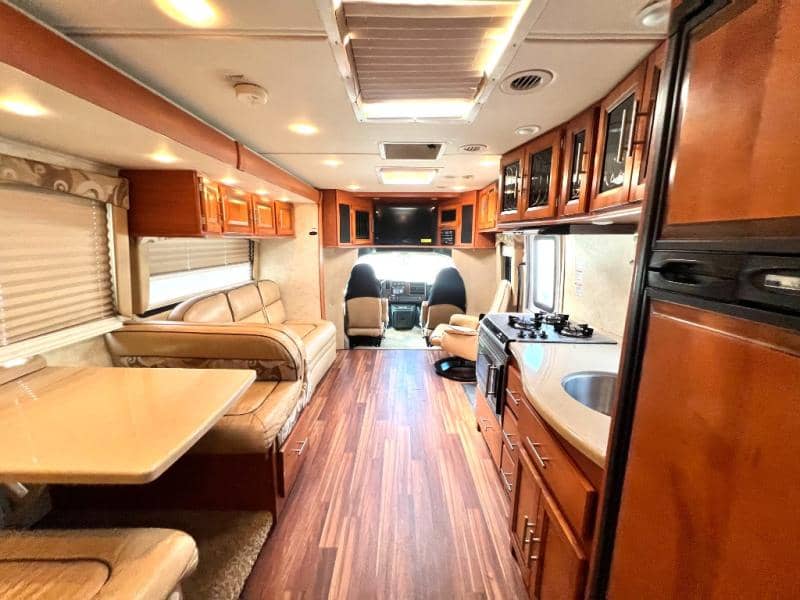 2013 Coachmen 2013 Coachmen Concord - thumbnail 50