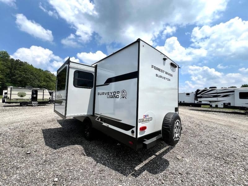 2026 Forest River 2026 Forest River Surveyor Legend - thumbnail 9