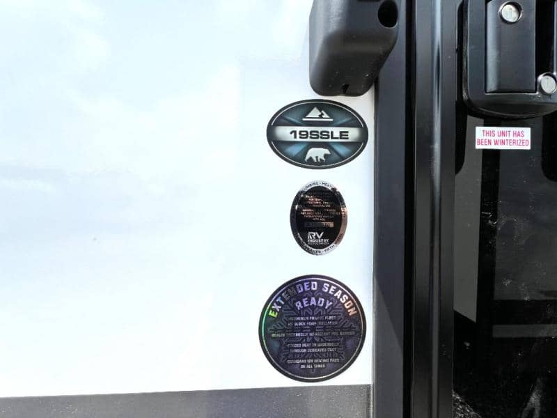 2026 Forest River 2026 Forest River Surveyor Legend - thumbnail 12