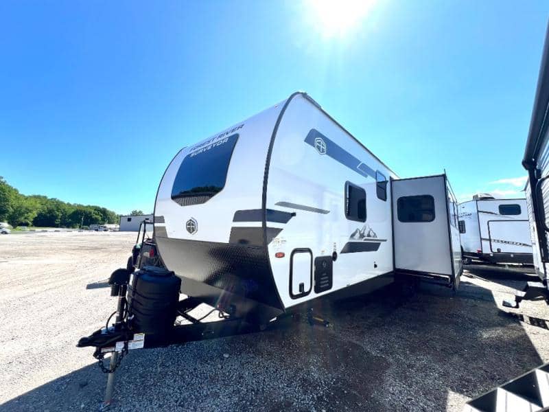 2026 Forest River 2026 Forest River Surveyor Legend - thumbnail 4