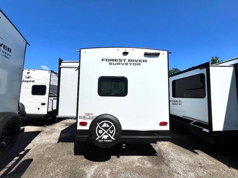 2026 Forest River 2026 Forest River Surveyor Legend - thumbnail 5