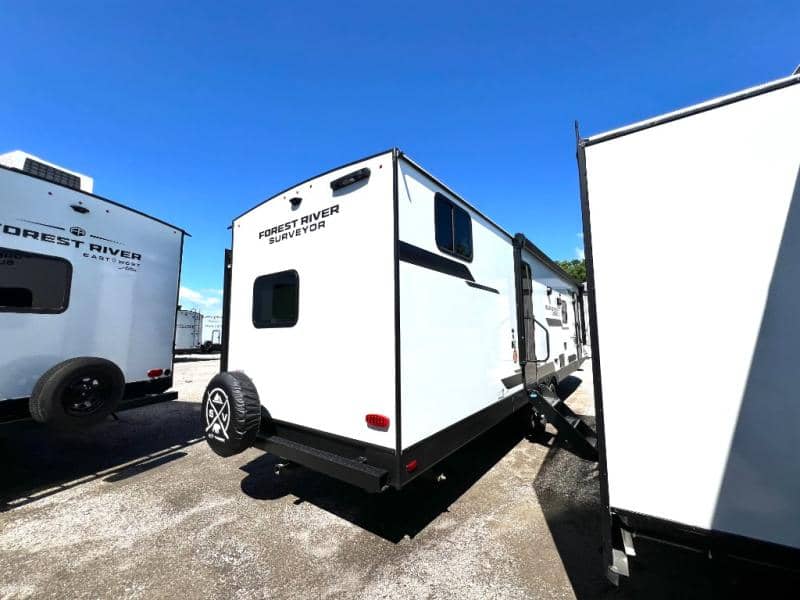 2026 Forest River 2026 Forest River Surveyor Legend - thumbnail 6