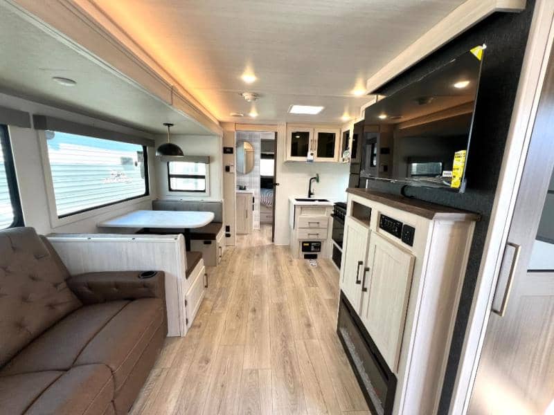 2026 Forest River 2026 Forest River Surveyor Legend - thumbnail 12