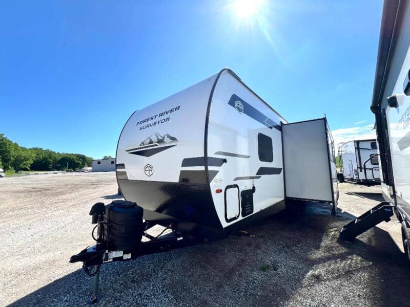 2026 Forest River 2026 Forest River Surveyor Camp Series - thumbnail 8