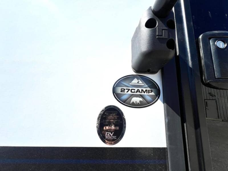 2026 Forest River 2026 Forest River Surveyor Camp Series - thumbnail 12