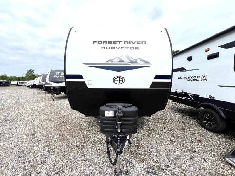 2026 Forest River 2026 Forest River Surveyor Camp Series - thumbnail 7