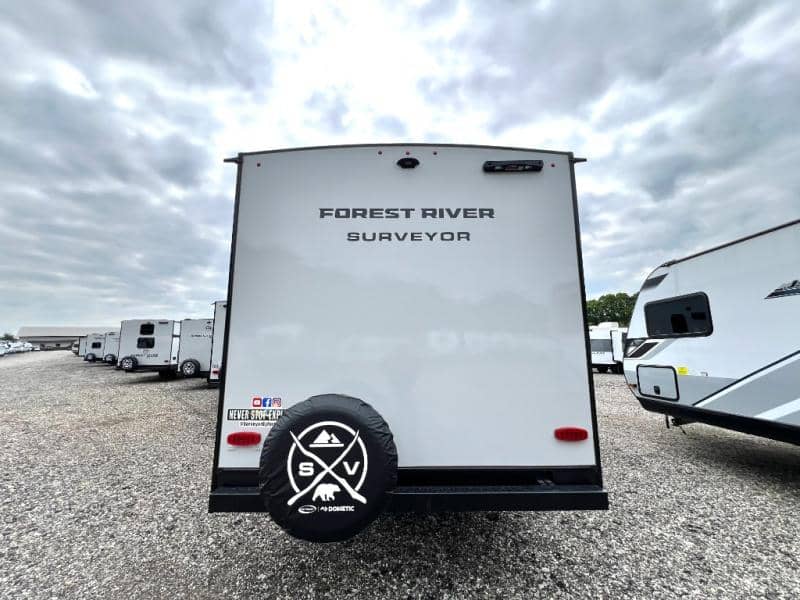 2026 Forest River 2026 Forest River Surveyor Camp Series - thumbnail 10