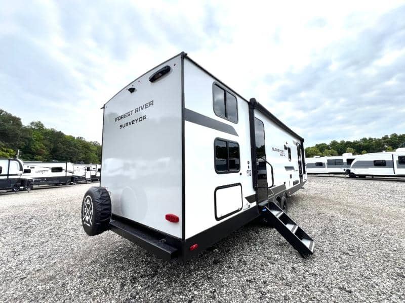 2026 Forest River 2026 Forest River Surveyor Camp Series - thumbnail 11