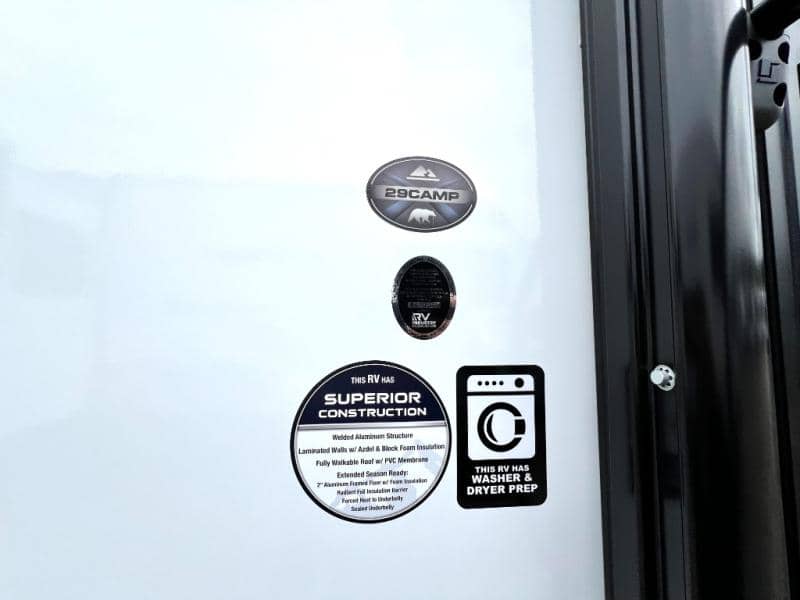 2026 Forest River 2026 Forest River Surveyor Camp Series - thumbnail 12