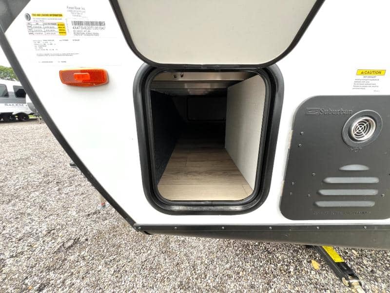 2026 Forest River 2026 Forest River Surveyor Camp Series - thumbnail 14