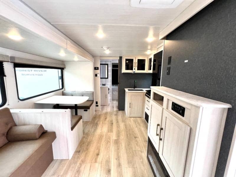 2026 Forest River 2026 Forest River Surveyor Camp Series - thumbnail 17