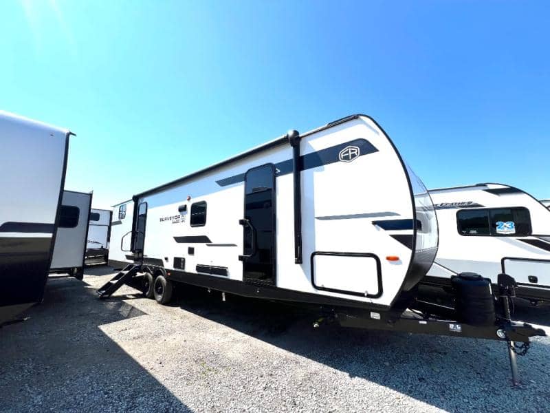 2026 Forest River 2026 Forest River Surveyor Camp Series - thumbnail 6