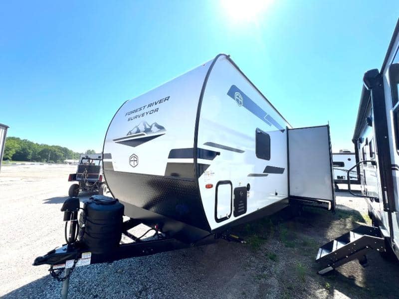 2026 Forest River 2026 Forest River Surveyor Camp Series - thumbnail 8