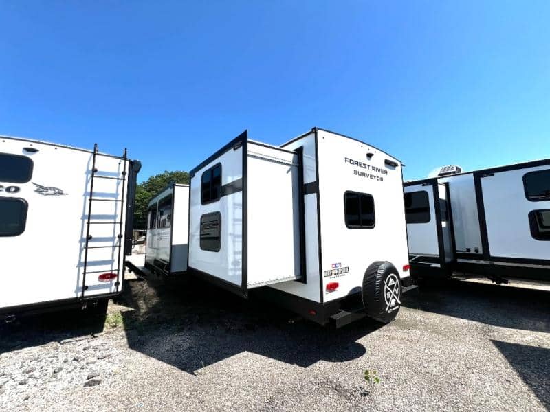 2026 Forest River 2026 Forest River Surveyor Camp Series - thumbnail 9