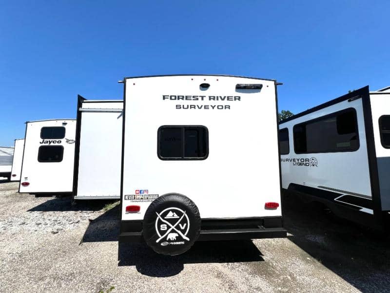 2026 Forest River 2026 Forest River Surveyor Camp Series - thumbnail 10