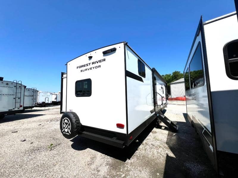 2026 Forest River 2026 Forest River Surveyor Camp Series - thumbnail 11