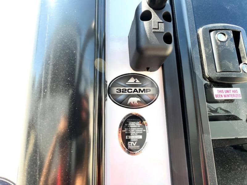 2026 Forest River 2026 Forest River Surveyor Camp Series - thumbnail 12