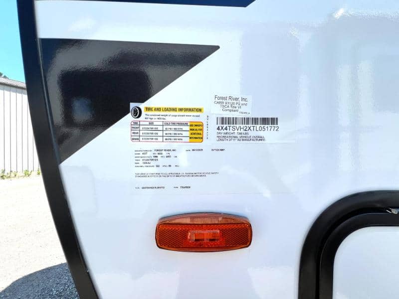 2026 Forest River 2026 Forest River Surveyor Camp Series - thumbnail 13