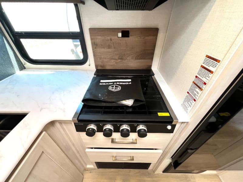 2026 Forest River 2026 Forest River Surveyor Camp Series - thumbnail 24