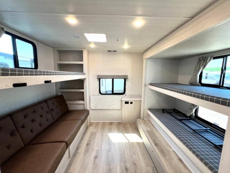 2026 Forest River 2026 Forest River Surveyor Camp Series - thumbnail 31