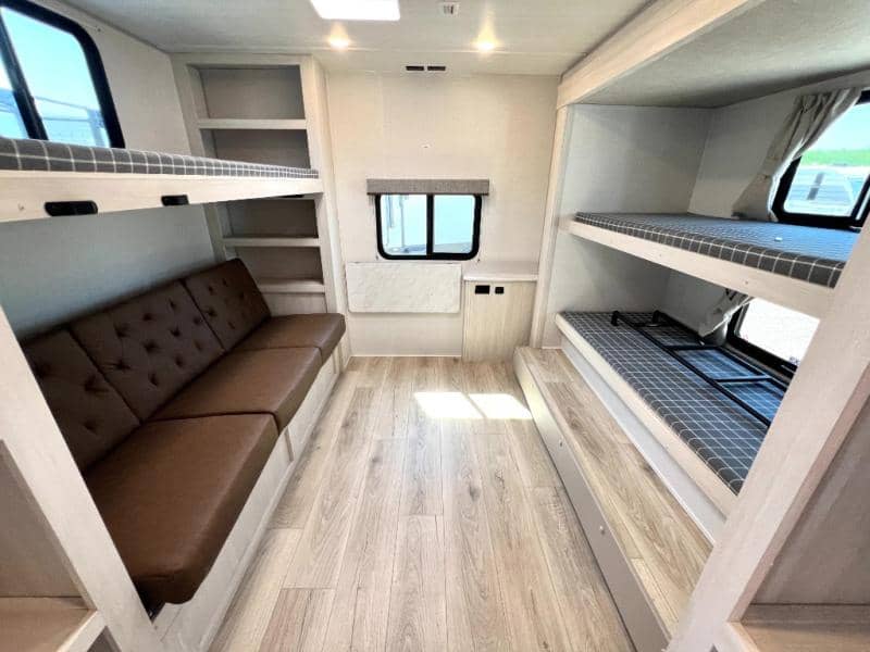 2026 Forest River 2026 Forest River Surveyor Camp Series - thumbnail 32