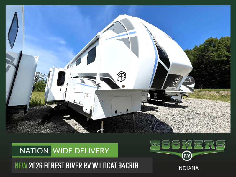 2026 Forest River 2026 Forest River Wildcat - thumbnail 1