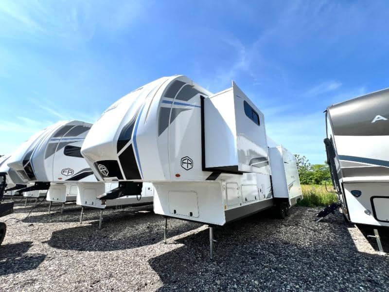 2026 Forest River 2026 Forest River Wildcat - thumbnail 8