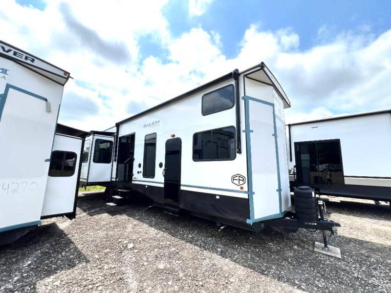 2026 Forest River 2026 Forest River Salem Grand Villa - thumbnail 3