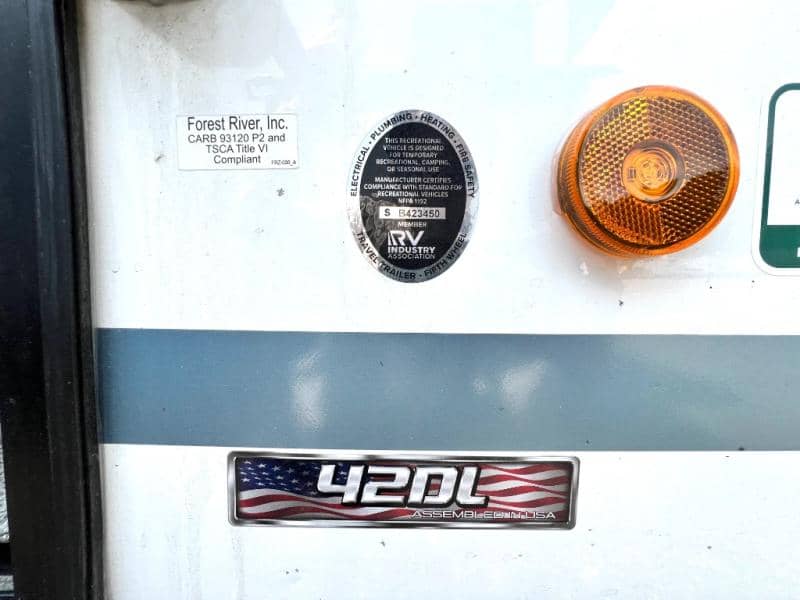 2026 Forest River 2026 Forest River Salem Grand Villa - thumbnail 6