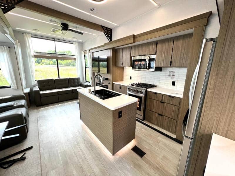 2026 Forest River 2026 Forest River Salem Grand Villa - thumbnail 8