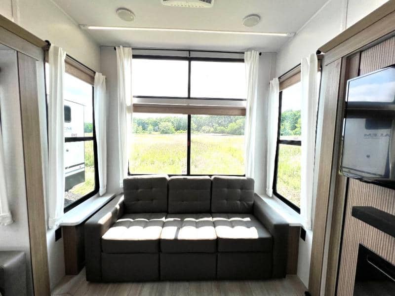 2026 Forest River 2026 Forest River Salem Grand Villa - thumbnail 13