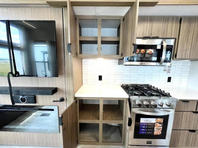 2026 Forest River 2026 Forest River Salem Grand Villa - thumbnail 17