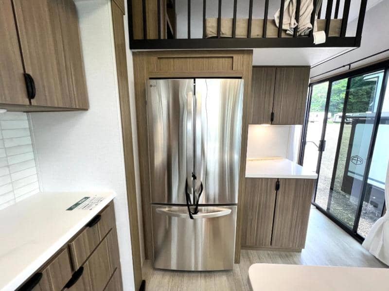 2026 Forest River 2026 Forest River Salem Grand Villa - thumbnail 24