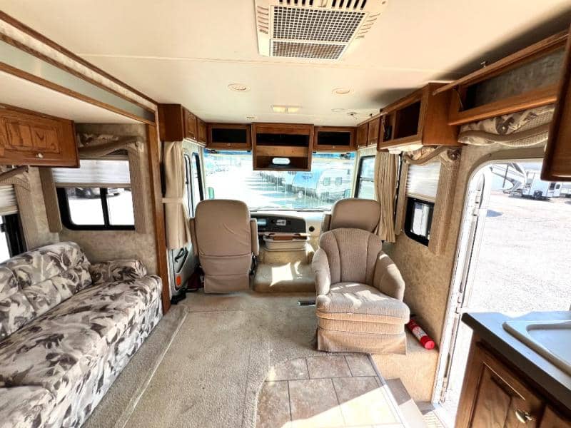 2008 Tiffin 2008 Tiffin Allegro - thumbnail 4