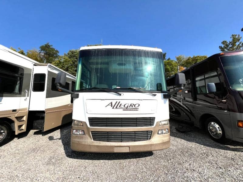 2008 Tiffin 2008 Tiffin Allegro - thumbnail 7