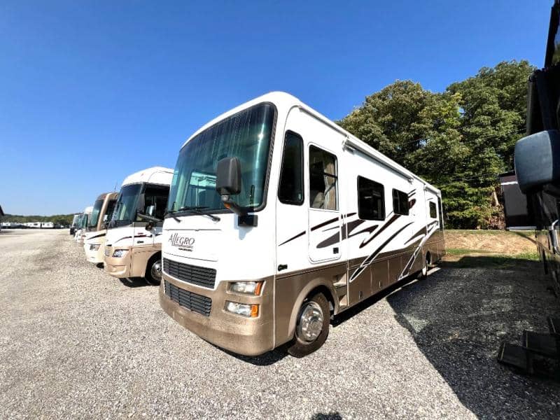 2008 Tiffin 2008 Tiffin Allegro - thumbnail 8