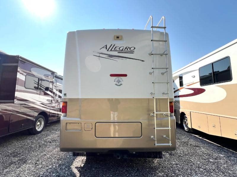 2008 Tiffin 2008 Tiffin Allegro - thumbnail 10