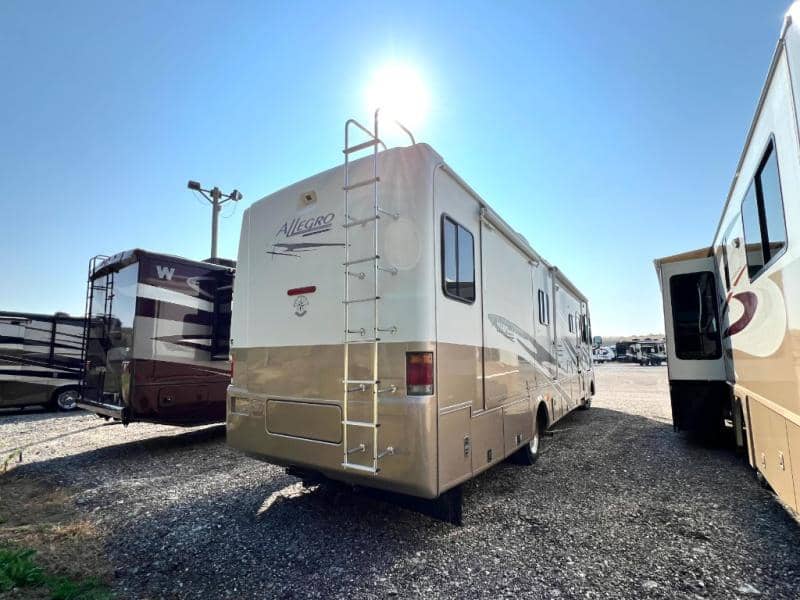 2008 Tiffin 2008 Tiffin Allegro - thumbnail 11