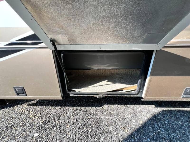 2008 Tiffin 2008 Tiffin Allegro - thumbnail 13