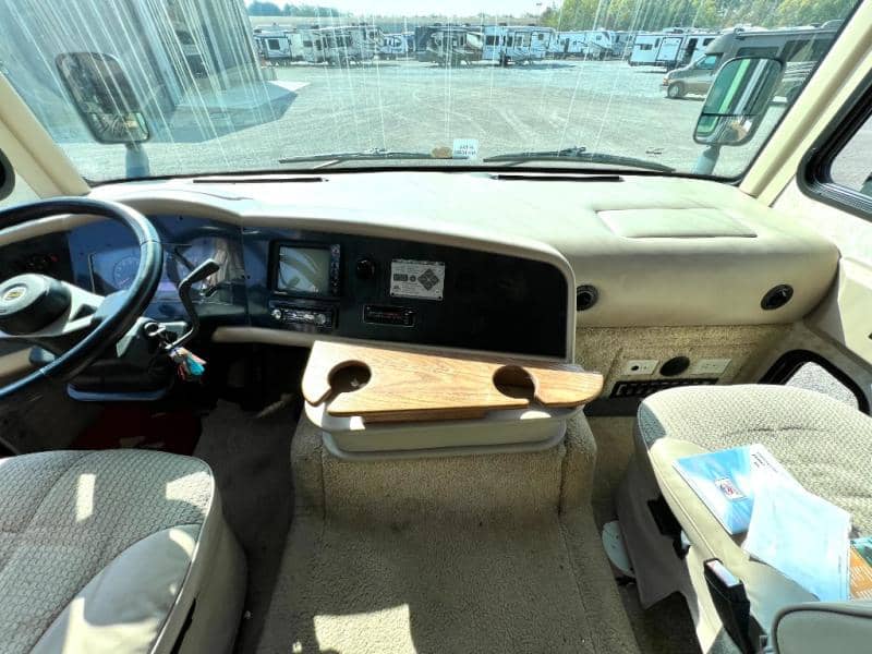 2008 Tiffin 2008 Tiffin Allegro - thumbnail 16