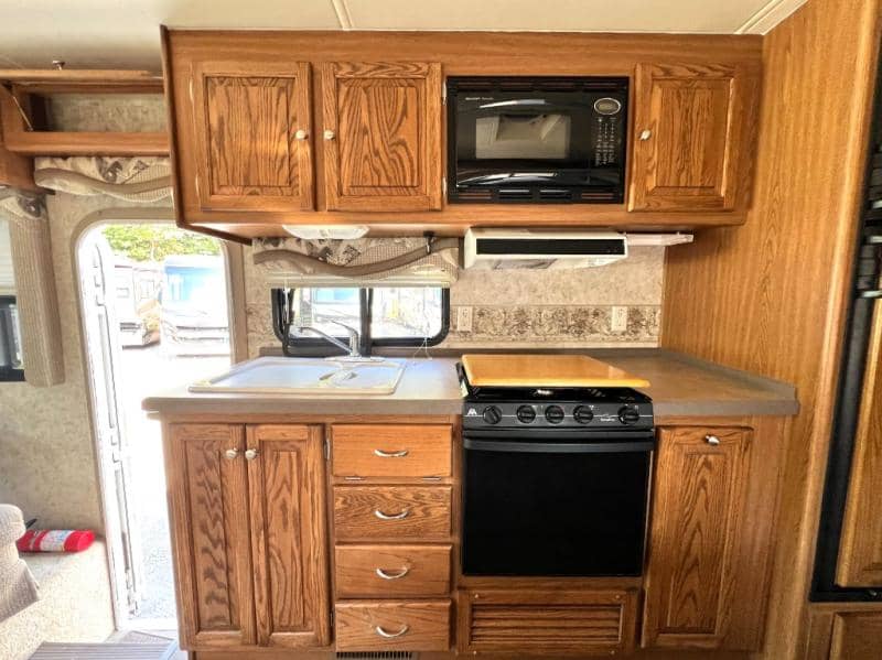 2008 Tiffin 2008 Tiffin Allegro - thumbnail 23