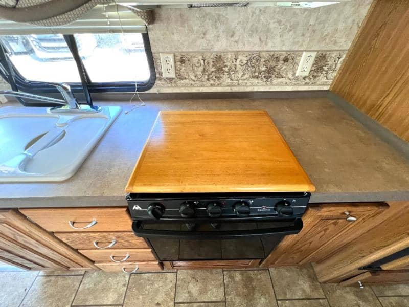 2008 Tiffin 2008 Tiffin Allegro - thumbnail 28